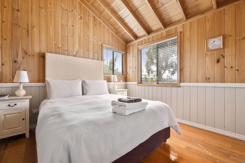 Hazelcreek Cottages - Kingaroy Accommodation 3