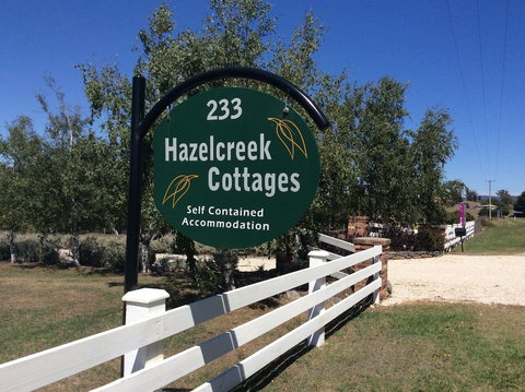 Hazelcreek Cottages - Kingaroy Accommodation 0