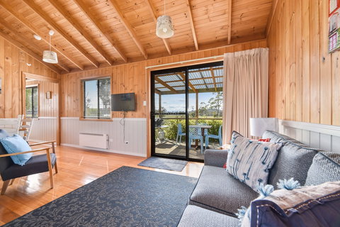 Hazelcreek Cottages - Kingaroy Accommodation 4