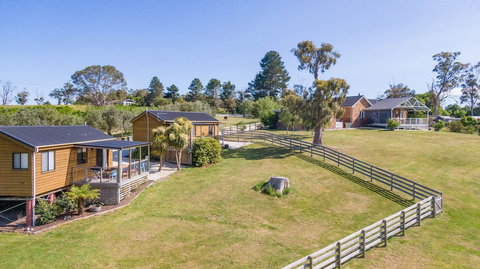 Hazelcreek Cottages - Kingaroy Accommodation 1