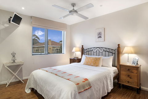 Captain's Retreat Apartments And Cottages - Kingaroy Accommodation 4