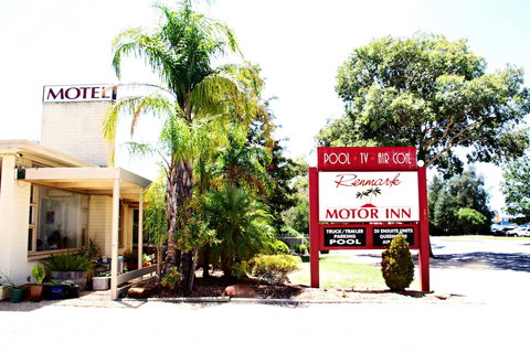 Renmark Motor Inn Motel - Kingaroy Accommodation 2