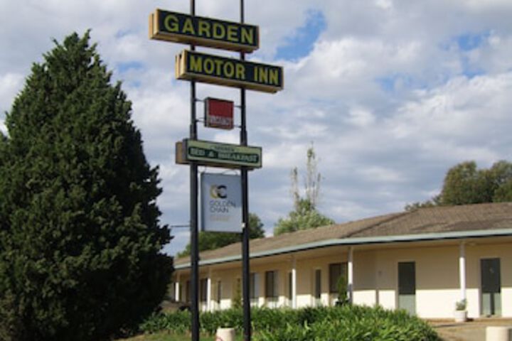 Gundagai NSW Kingaroy Accommodation