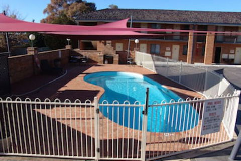 Ben Chifley Motor Inn - Kingaroy Accommodation 0