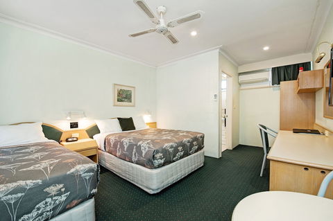 Colonial Terrace Motor Inn - Kingaroy Accommodation 4