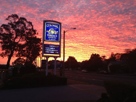 Colonial Terrace Motor Inn - Kingaroy Accommodation 0
