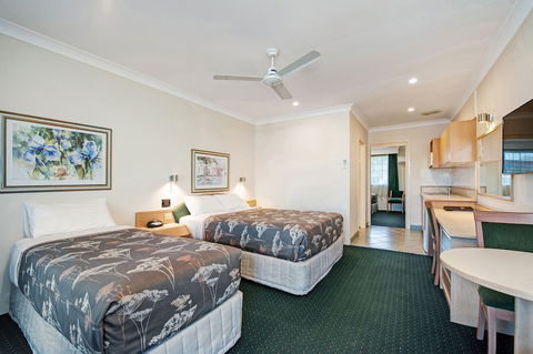 Colonial Terrace Motor Inn - Kingaroy Accommodation 1
