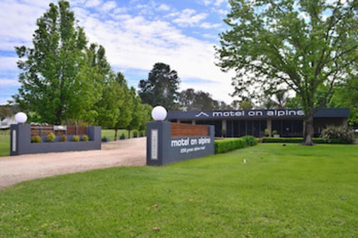 Abbeyard VIC Kingaroy Accommodation