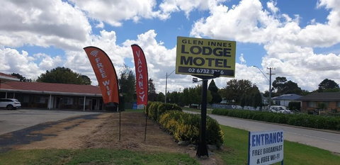 Glen Innes Lodge Motel - Kingaroy Accommodation 6