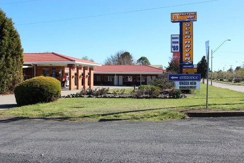 Glen Innes Lodge Motel - Kingaroy Accommodation 0
