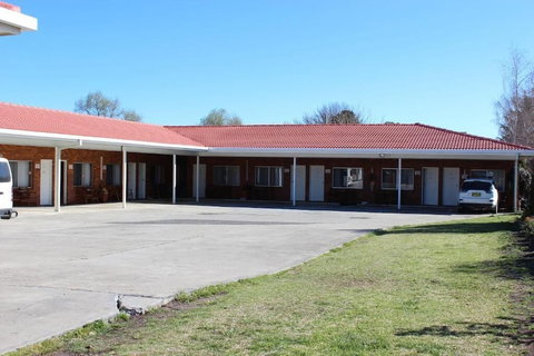 Glen Innes Lodge Motel - Kingaroy Accommodation 2