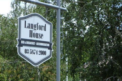 Langford House B & B - Kingaroy Accommodation 3
