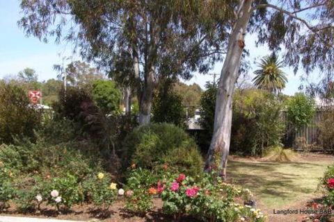 Langford House B & B - Kingaroy Accommodation 0