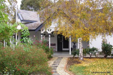 Langford House B & B - Kingaroy Accommodation 2