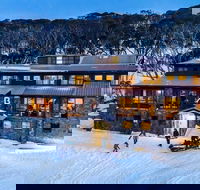 Boonoona Ski Lodge - Kingaroy Accommodation