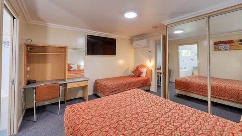 Motel Carnarvon - Kingaroy Accommodation 6
