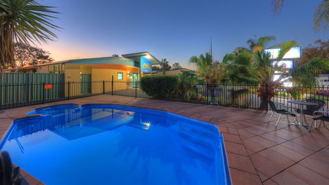 Motel Carnarvon - Kingaroy Accommodation 0