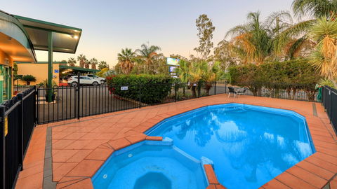 Motel Carnarvon - Kingaroy Accommodation 1