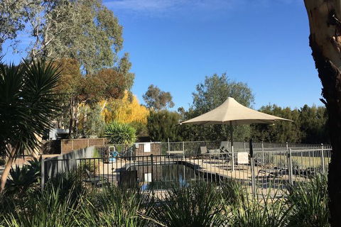 Riverspa Apartments - Kingaroy Accommodation 7