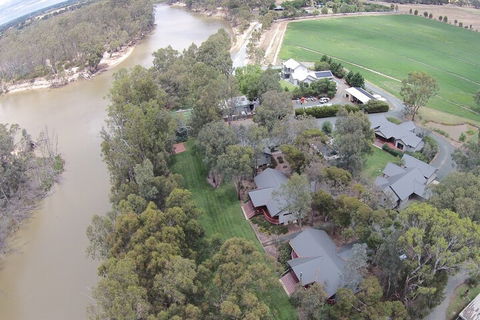 Riverspa Apartments - Kingaroy Accommodation 4