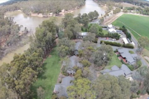 Riverspa Apartments - Kingaroy Accommodation 5