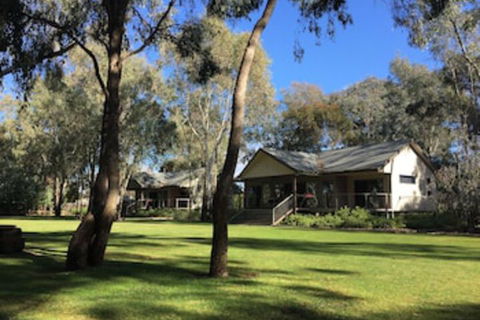 Riverspa Apartments - Kingaroy Accommodation 0