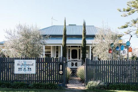 La Maison St. Arnaud - Kingaroy Accommodation 1