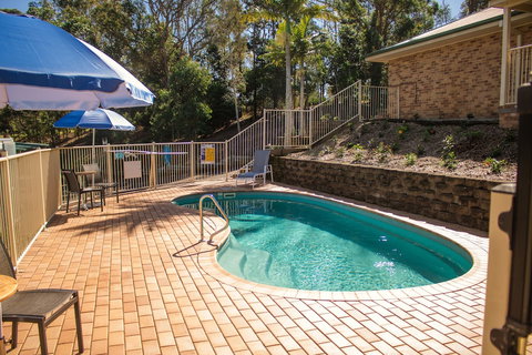 Golf Club Motor Inn Wingham - Kingaroy Accommodation 2