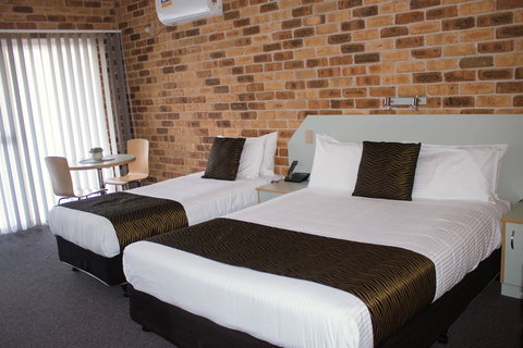 Golf Club Motor Inn Wingham - Kingaroy Accommodation 5