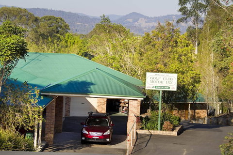 Golf Club Motor Inn Wingham - Kingaroy Accommodation 4