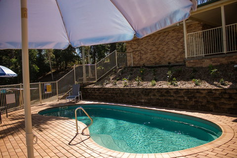 Golf Club Motor Inn Wingham - Kingaroy Accommodation 1