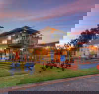 Tasman Holiday Parks - Lake Mulwala - Kingaroy Accommodation