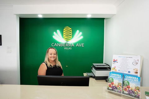 Canberra Ave Villas - Kingaroy Accommodation 7