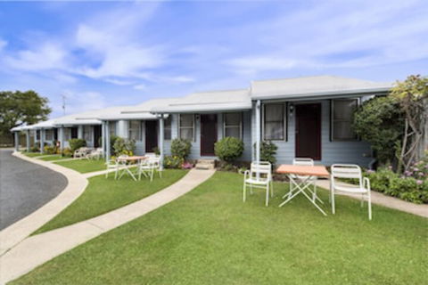 Canberra Ave Villas - Kingaroy Accommodation 0