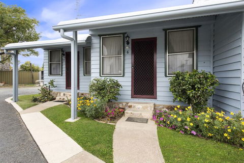 Canberra Ave Villas - Kingaroy Accommodation 3