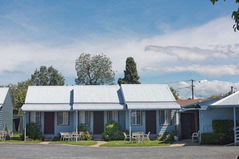 Canberra Ave Villas - Kingaroy Accommodation 1