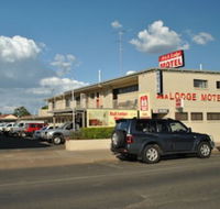 A  A Lodge Motel Emerald - Kingaroy Accommodation