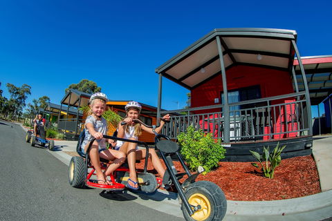 BIG4 Bendigo Park Lane Holiday Park - Kingaroy Accommodation 0