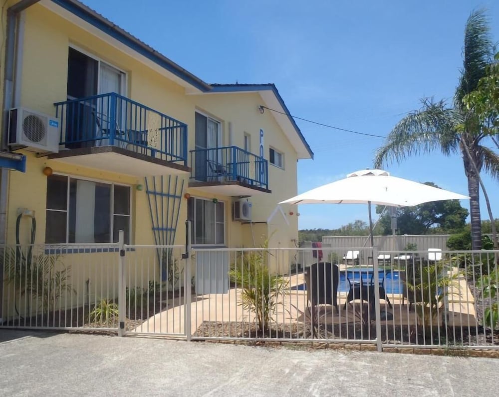 Harrington NSW Kingaroy Accommodation
