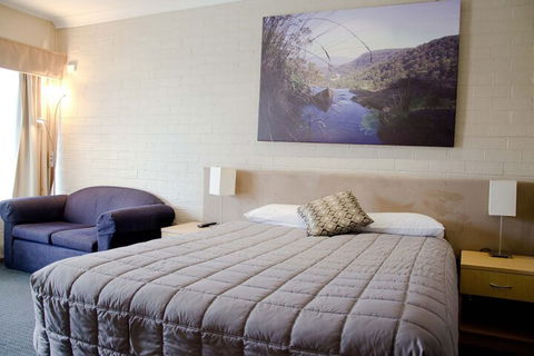 Baybrook Motor Inn & Apartments - Kingaroy Accommodation 1