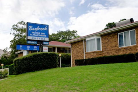 Baybrook Motor Inn & Apartments - Kingaroy Accommodation 0