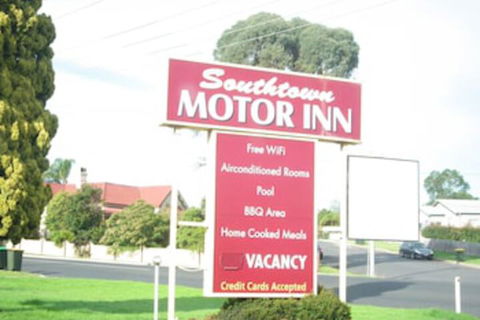 Bega Southtown Motor Inn - Kingaroy Accommodation 0