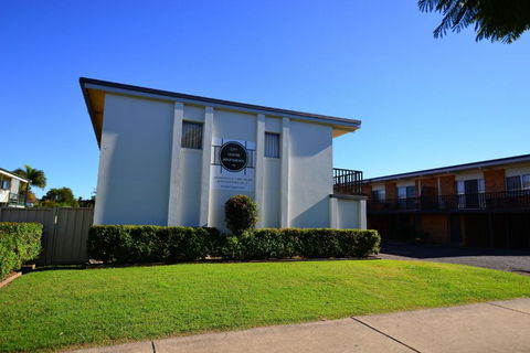 City Centre Apartments - Kingaroy Accommodation 1