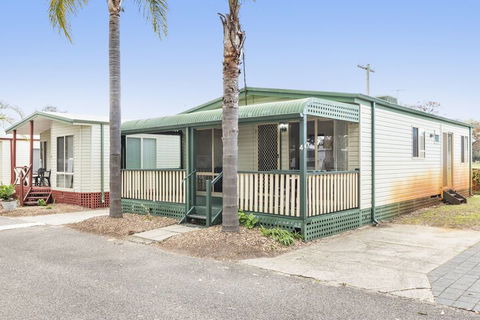 Central Caravan Park - Kingaroy Accommodation 1