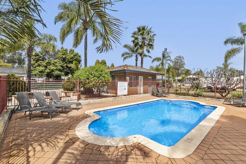 Central Caravan Park - Kingaroy Accommodation 4