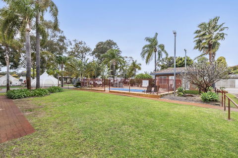 Central Caravan Park - Kingaroy Accommodation 3