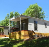 Halls Gap Lakeside Tourist Park - Kingaroy Accommodation