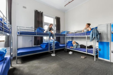 Nate's Place Backpackers Melbourne - Kingaroy Accommodation 6