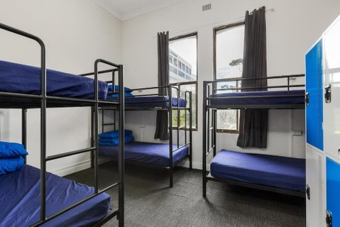 Nate's Place Backpackers Melbourne - Kingaroy Accommodation 1