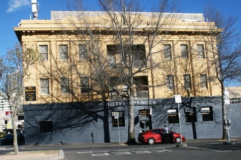 Nate's Place Backpackers Melbourne - Kingaroy Accommodation 0